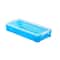 Teal Stacking Pencil Box by Simply Tidy™